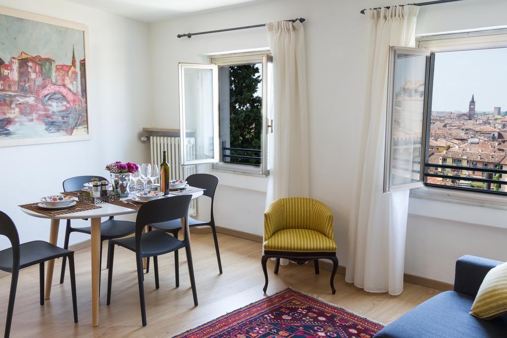 Apartment Casa Corvina Verona