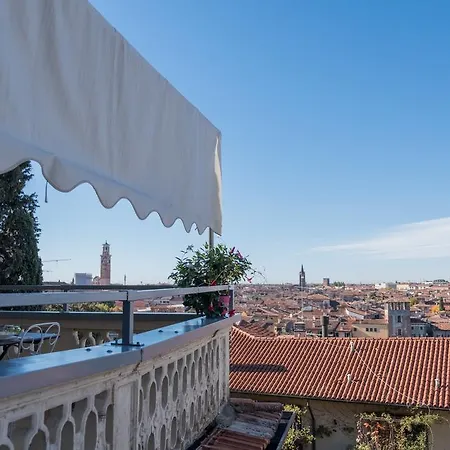 Ferienwohnung Casa Corvina Verona Exterior foto
