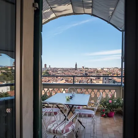 Ferienwohnung Casa Corvina Verona Exterior foto