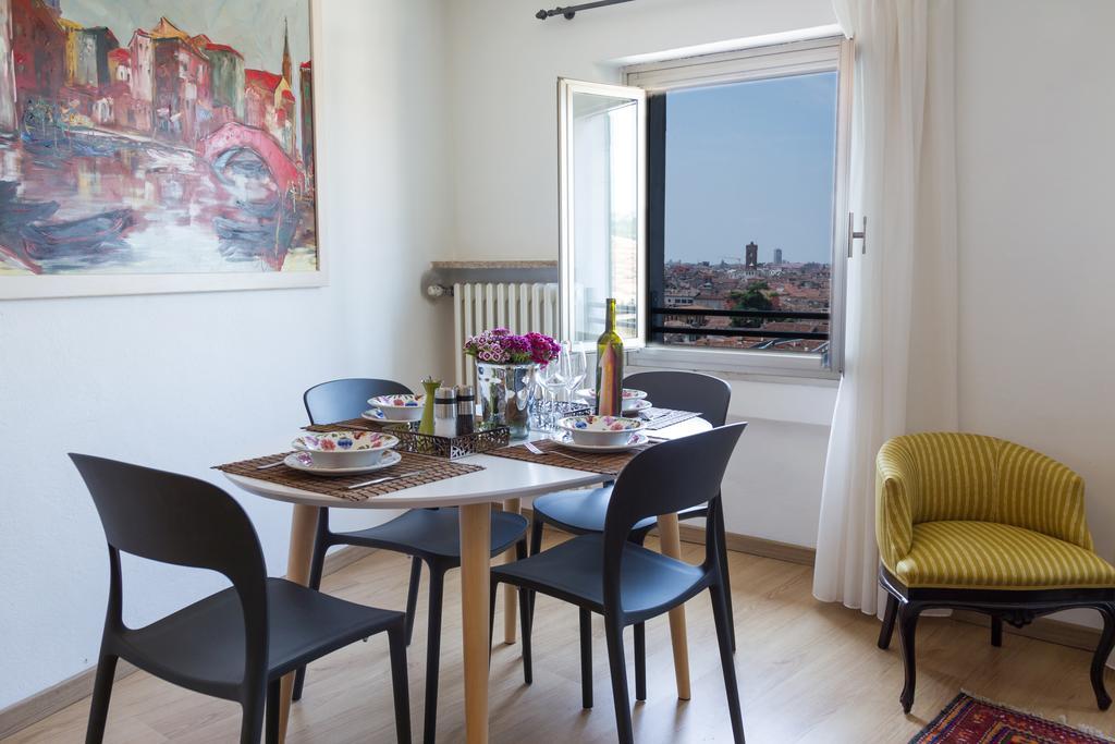 Apartment Casa Corvina Verona